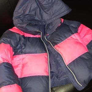 Girls Polo winter coat 💗